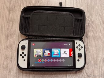 Nintendo Switch OLED - 6