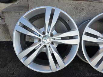 Disky Mercedes ML GLE 5x112 r18 - 6
