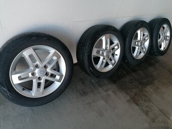 Elektróny 5X114 205/55R16 Cena 199.€uro.. Top... - 6
