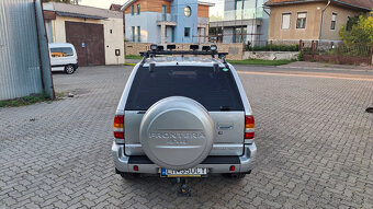 OPEL FRONTERA Olympus 2.2 16V LPG benzin 100kW r.v. 2002 - 6