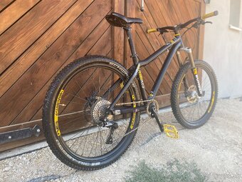Predám mtb NS clash custom - 6