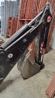 Podkop MZ 800 Predam.. - 6