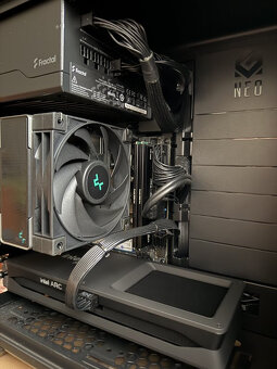 Nový PC Intel i5 12600K 32G 1TB SSD ARC B580 12G BT/WIFI WIN - 6