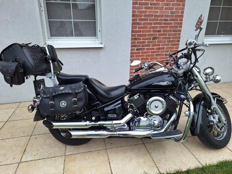 Predam yamaha dragstar - 6