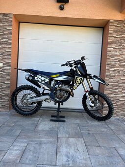 Husqvarna Fc 250 - 6