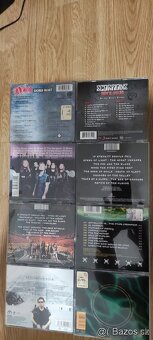 Prodám CD Metal.6 - 6