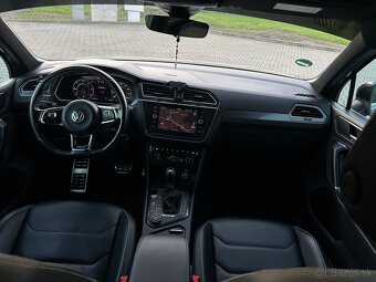 VW Tiguan Rline 4motion 2.0tdi 140kw 2018 DSG TOP - 6