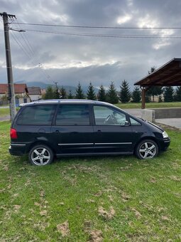 Volkswagen Sharan 1,9 TDi 110kw 2005 - 6