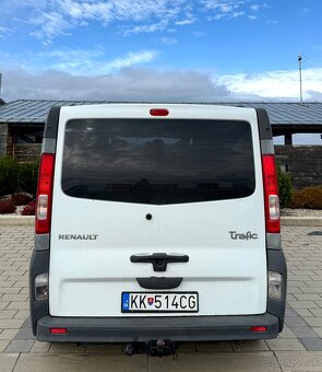 Renault Trafic 2.0DCI 9Miestne - 6