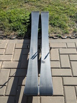 švýcarské lyže Exonde V7, 160cm, 24/25 - 6