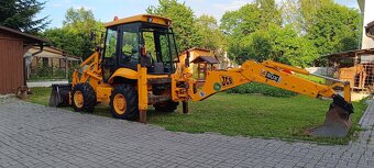Predám jcb 2cx - 6