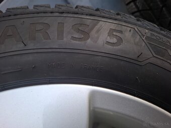 Zimna sada SKODA, Barum 185/60 R15 XL,5x100,8 mm, 2022 - 6