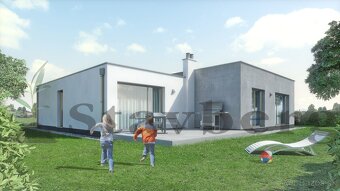 Budúca Novostavba 3i RD + 2 garáž, pozemok 550 m2 (5i) - 6