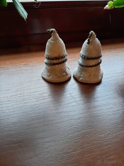 Retro vianočné ozdoby. - 6