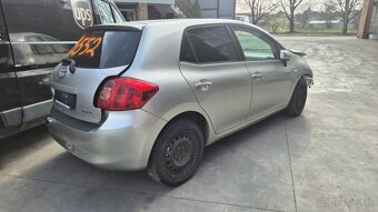 Toyota Auris 1,6i 91kw kód: 1ZR-FE - 6