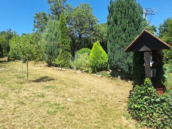 Murovaná záhradný chata, Vinohrady, NMnV - 6