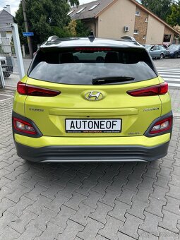 Hyundai Kona Electric+, 150kW EV Premium 64 kWh FULL - 6