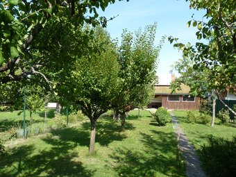 Predaj, murovaná chata, záhrada, Nové Zámky - 6