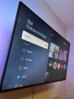 PHILIPS 55PUS8518/12 55”(139cm) 4K UHD - 6