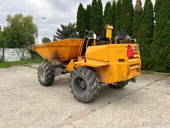 Dempr Thwaites – nosnost 6t – hydrostat – 2.102mth - SPZ - 6