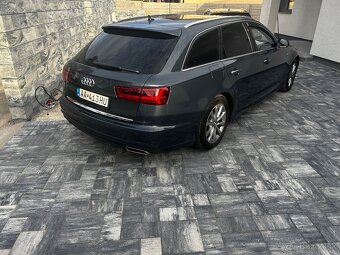 A6 c7 avant 2.0 TDI - 6