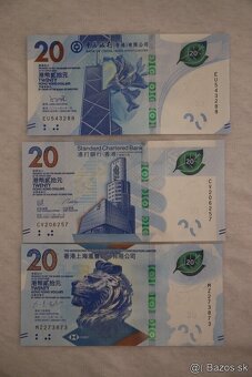 Unc bankovky (zostava č.6) - 6