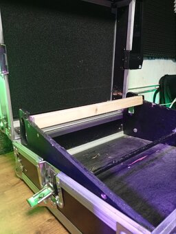 CASE rack American Audio - 6