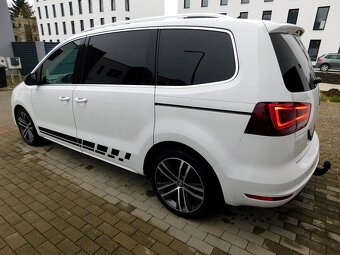 Seat Alhambra 2.0 TDI 177 FR-Line 4Drive DSG - 6