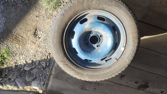 Matador MP93 195/65 R15 91T 39-22 Zimne na diskoch 4x108 - 6