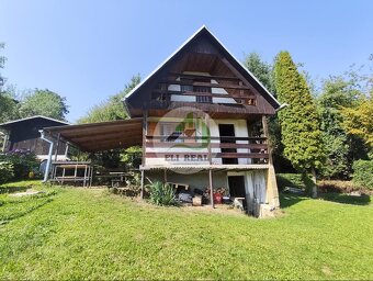 Na predaj Krásna Chalupa vo Veľkom Šariši ZNÍŽENÁ CENA - 6