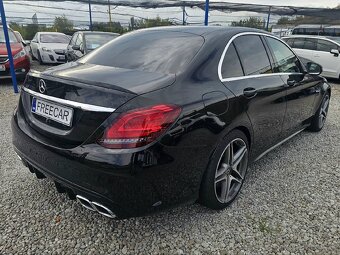 Mercedes-Benz C63 AMG A/T - 6
