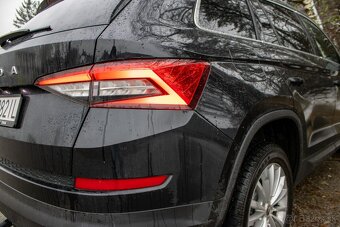 Škoda Kodiaq 1.5 TSI ACT Live Plus DSG, 110kw 9/2019 - 6