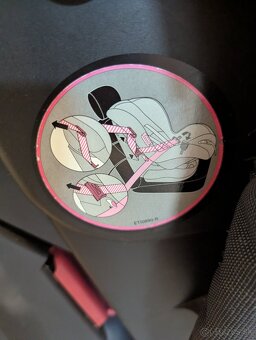 Autosedačka Maxi Cosi Priori 9-18 kg - 6