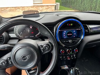 Mini Cooper S automat, 5dv., 54tis.km, 2020, 141kw - 6