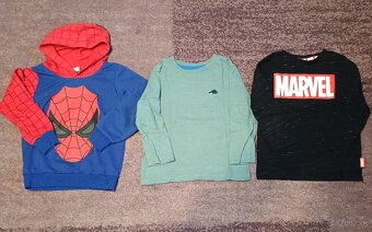 Balík pre chlapčeka veľkosť 98 jese/ zima - 6