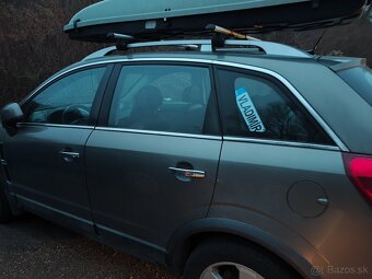 Predám Opel antara 2.0 - 6