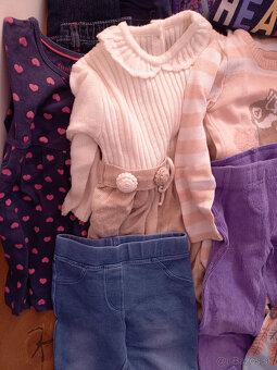 Sada zimneho oblecenia 98/104 - 6