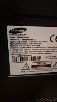 Televizor Plazma TV Samsung PS42B430 42" - 6