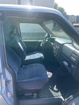 Volkswagen Multivan T4 - 6