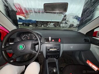 ŠKODA FABIA 1.4 MPi Hatchback - 6