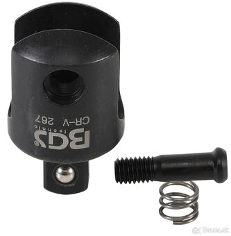 NOVY klbový Trhák BGS 267 - 6