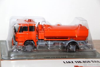 Kultové nákladné vozidlá SK DeAgostini 1:43 - 6