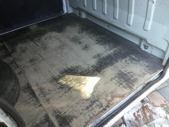 Drevená podlaha Boxer, Jumper, Ducato, Master L4H3 - 6