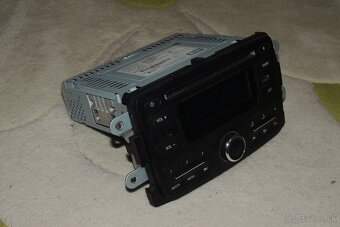 Dacia Sandero 2 autorádio - 6