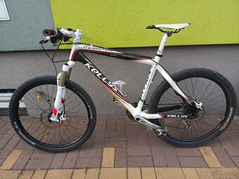 Kellys MOBSTER Carbon velkot (19.5") - 6