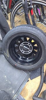 Skoda 1000MB kolesa + listy - predam - 6