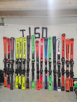 All mountain lyže Blizzard Quattro 175cm - 6