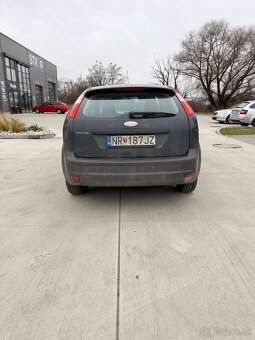 Ford FOCUS 2006 - 6
