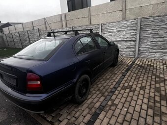 Škoda Octavia 1 - 6