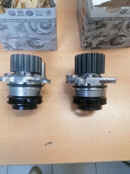 Vodné Pumpi VW 1,9 TDI, 1,9 PD Original - 6